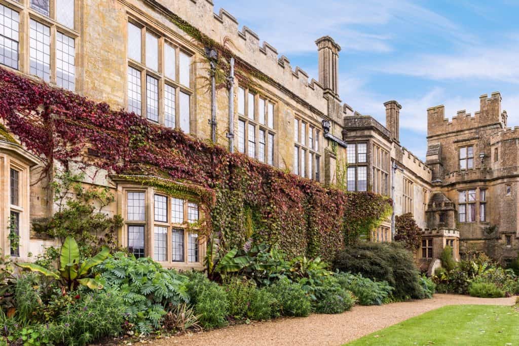 Castillo de Sudeley