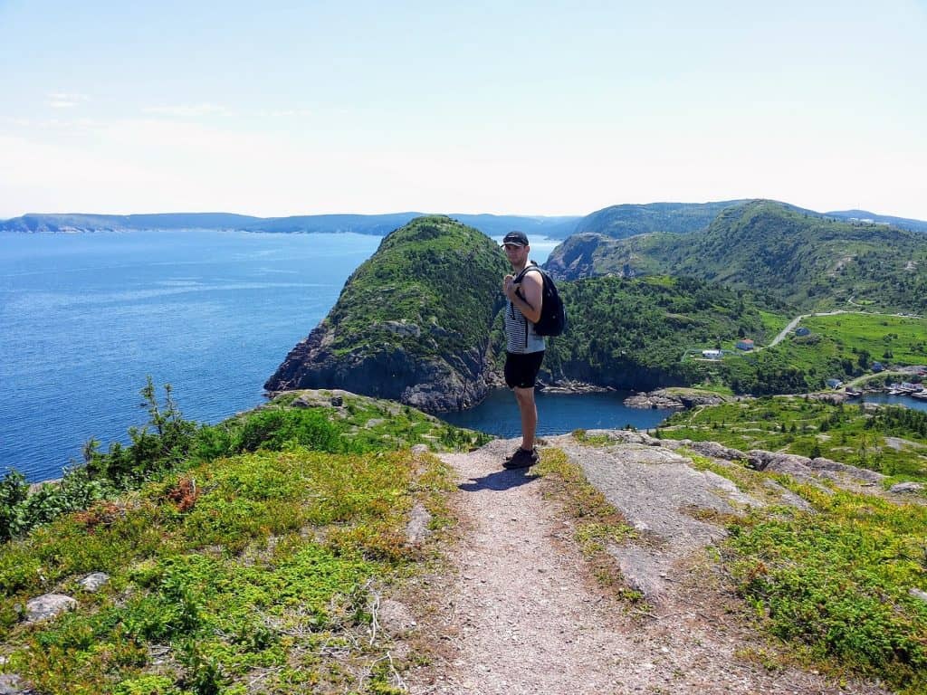 East coast trail, Sugarloaf path