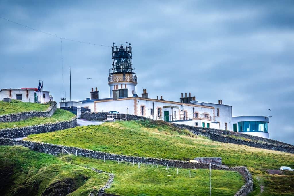 Reserva Sumburgh Head Lighthouse