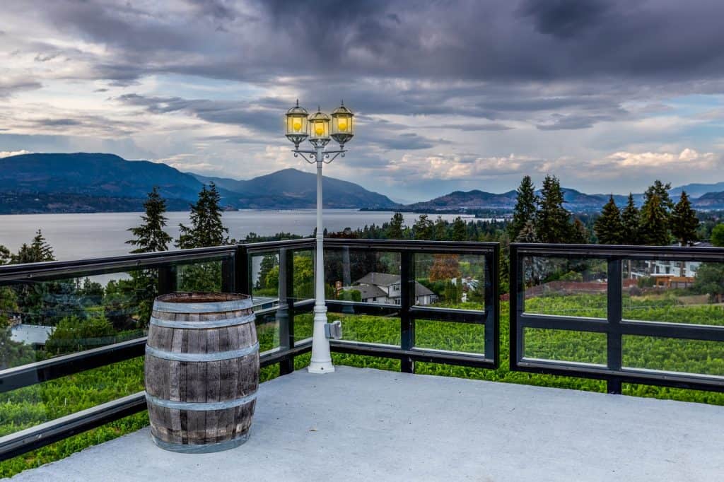 Summerhill Pyramid Winery