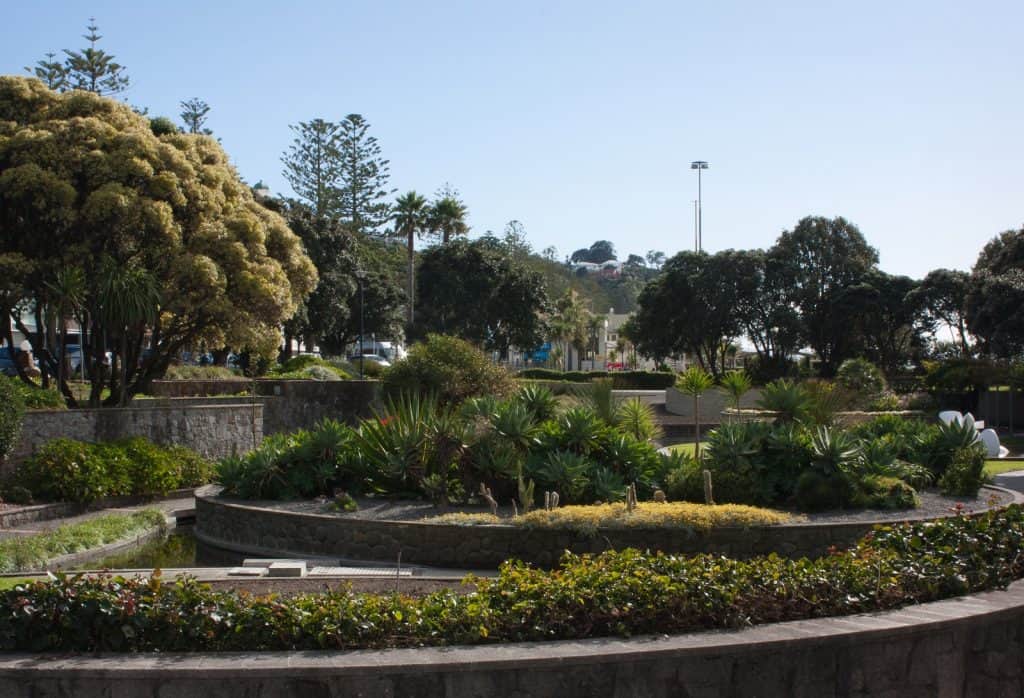 Sunken Gardens