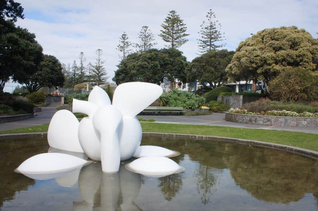 Sunken Gardens