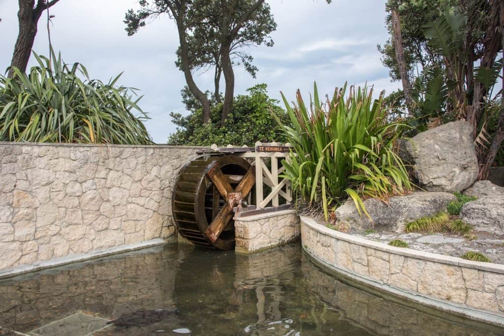 Sunken Gardens