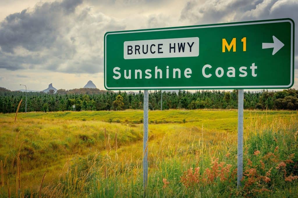 Sunshine Coast 