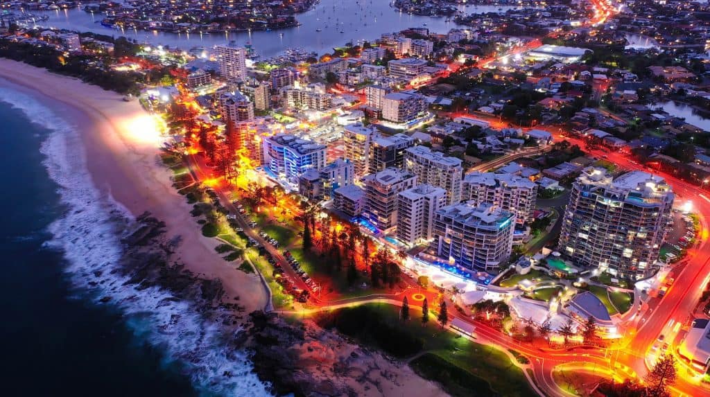 Mooloolaba, Sunshine Coast