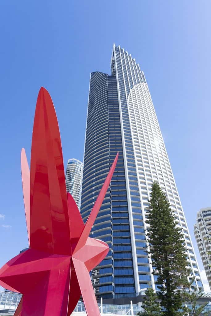 Surfer's Paradise Australia 