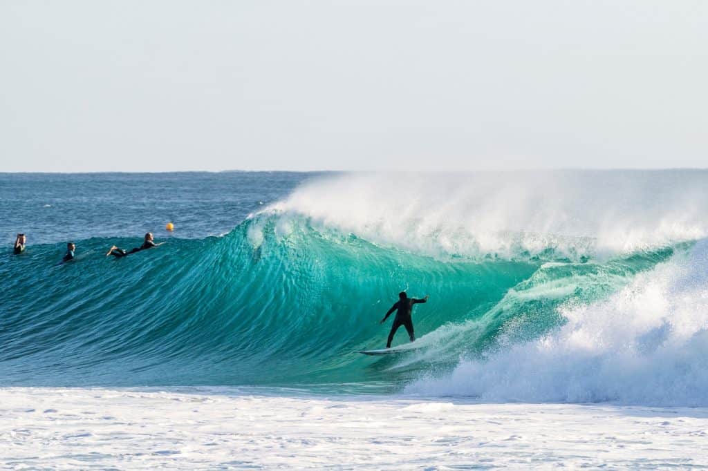 Surfers Paradise Beach