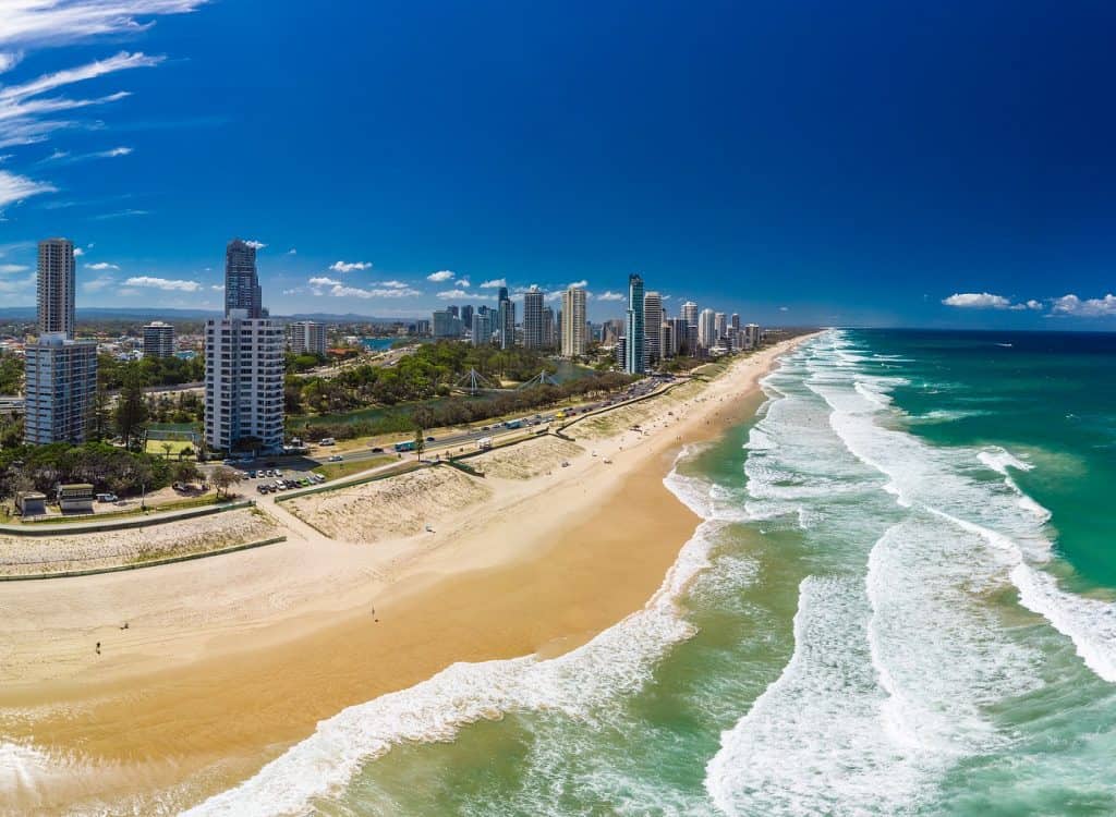 Surfers Paradise, Gold Coast