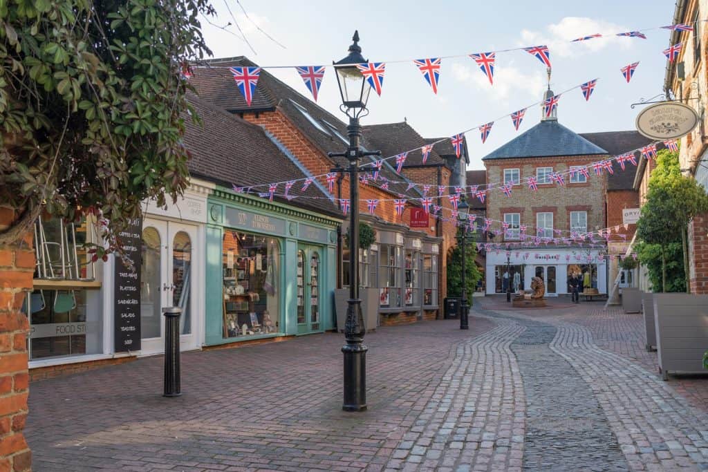 Surrey