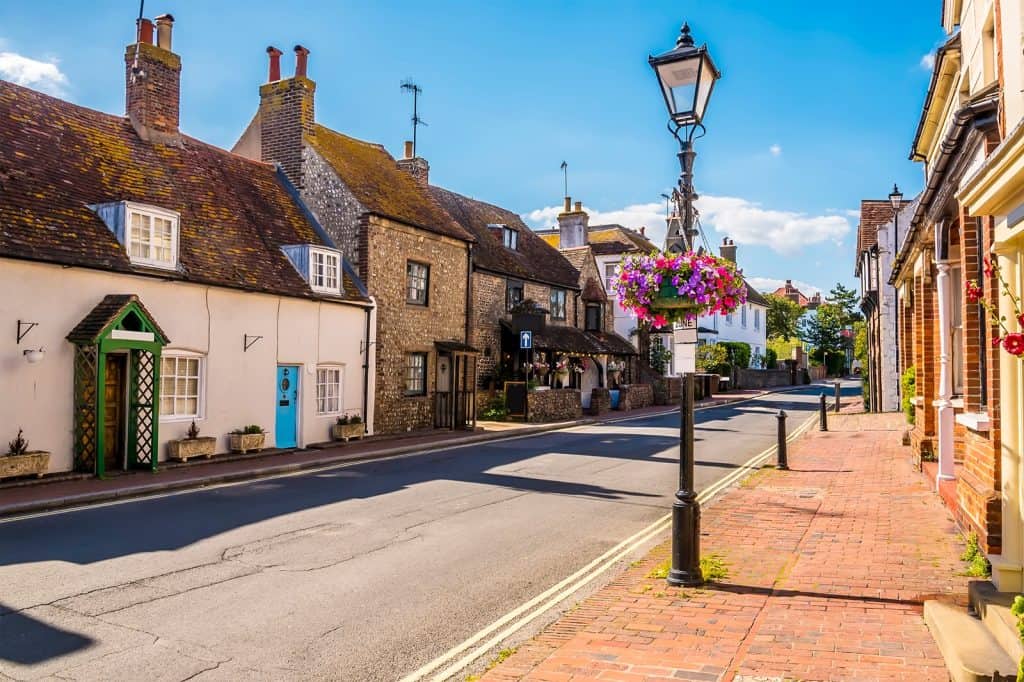Sussex