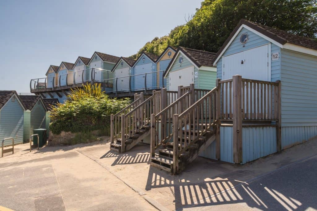 Swanage Beachfront