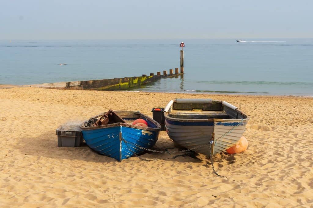 Swanage Beachfront
