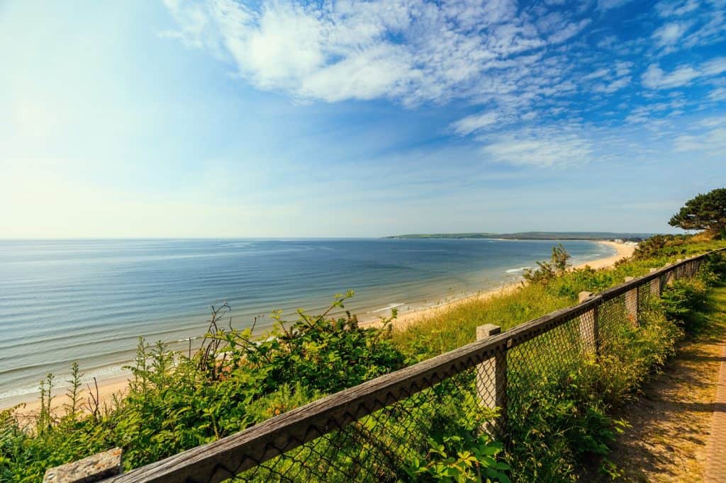 Swanage Beachfront