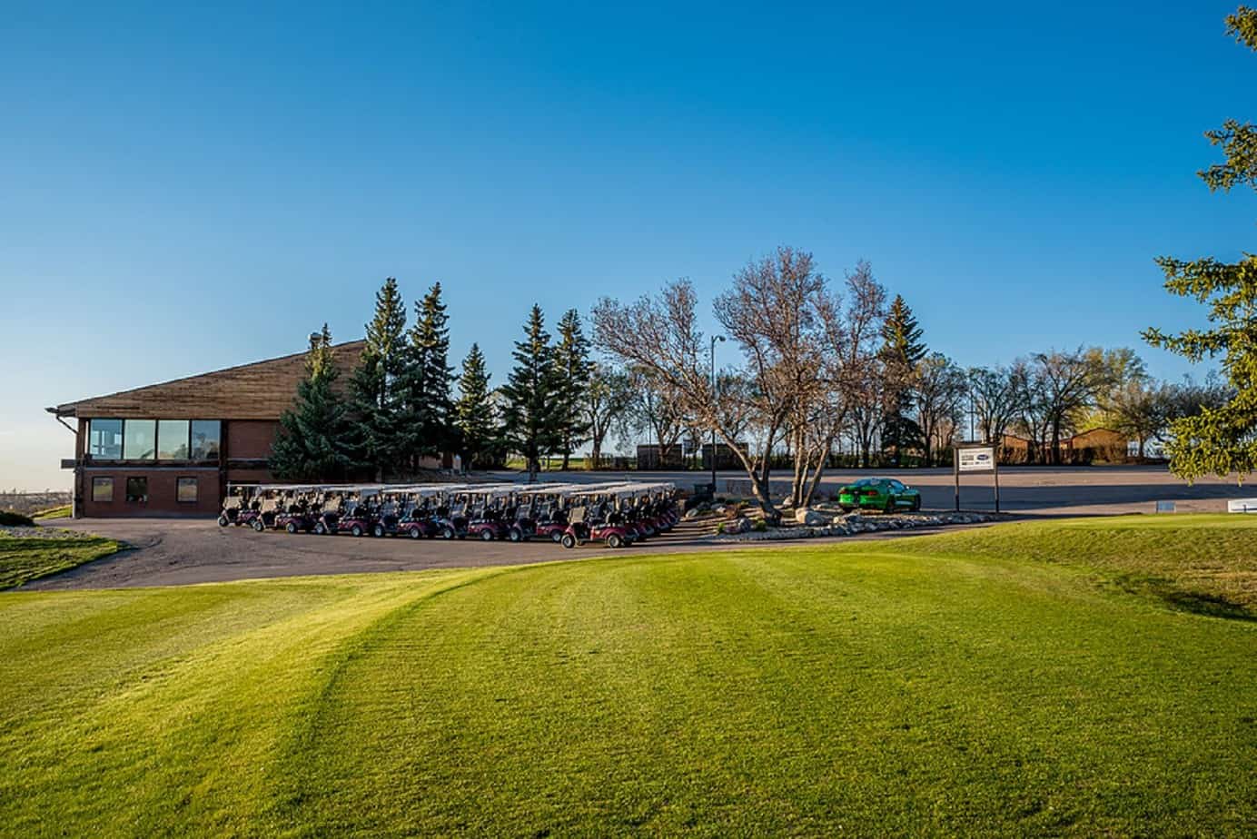 Great Plains College