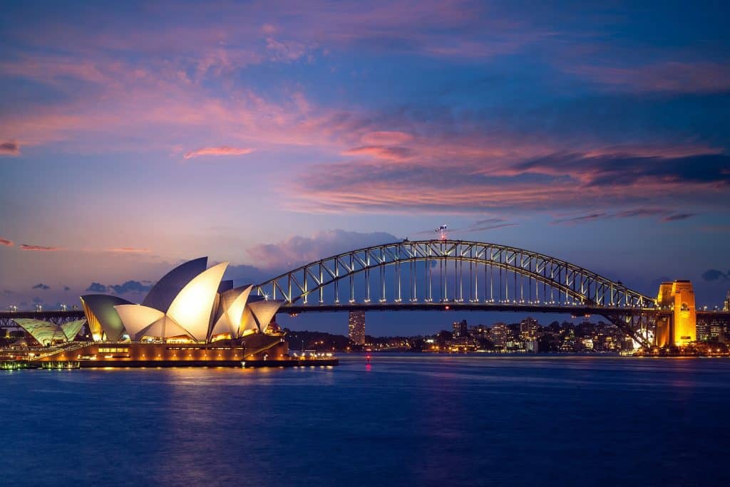 Sydney Opera House