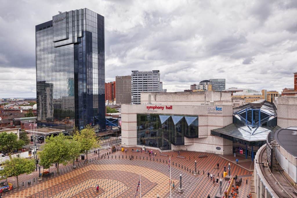 Symphony Hall