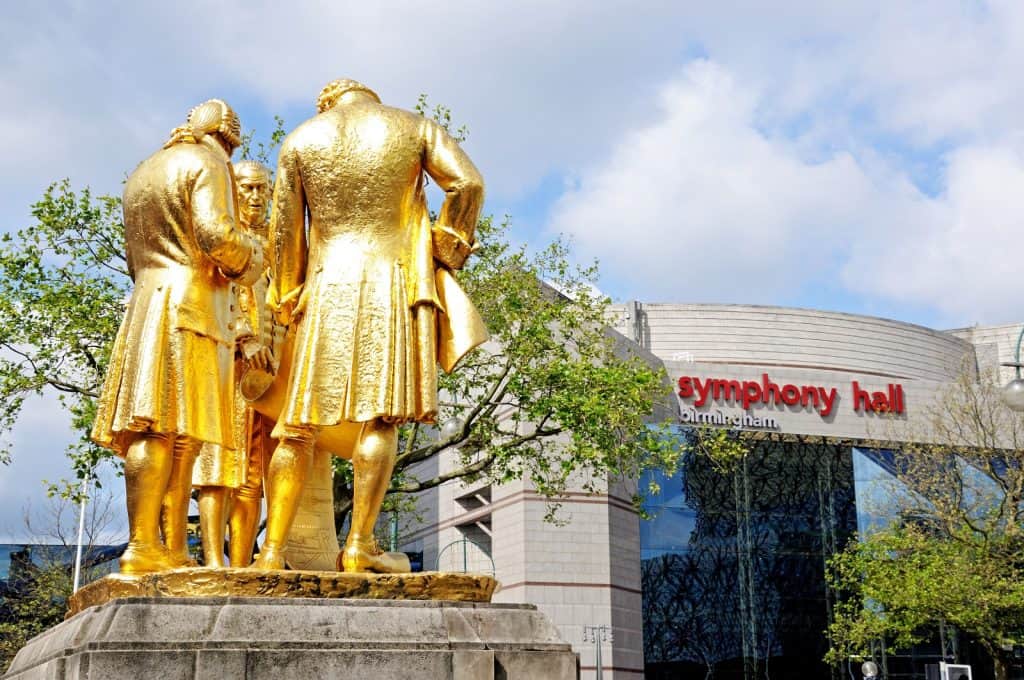 Symphony Hall
