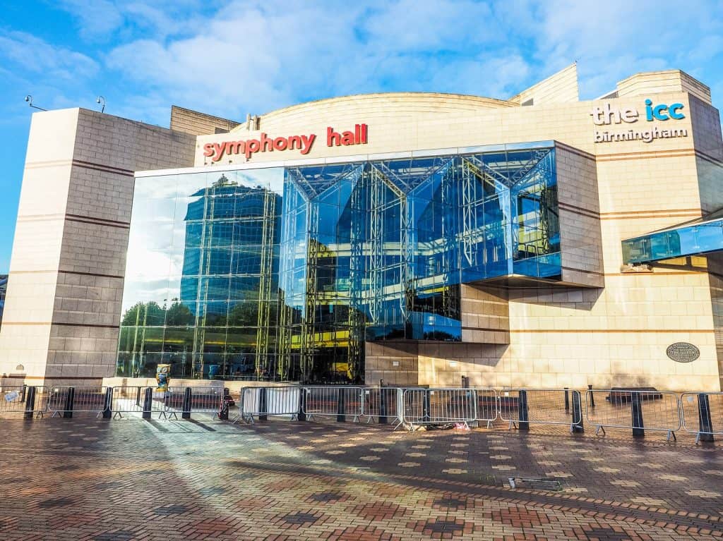 Symphony Hall