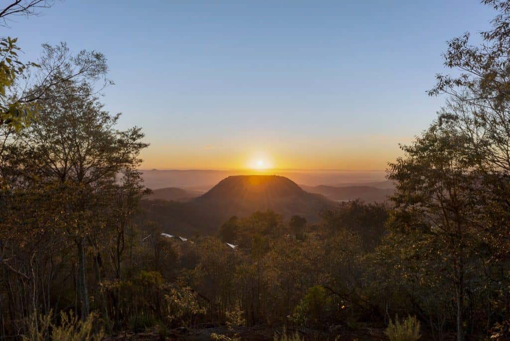 Table Top Mountain