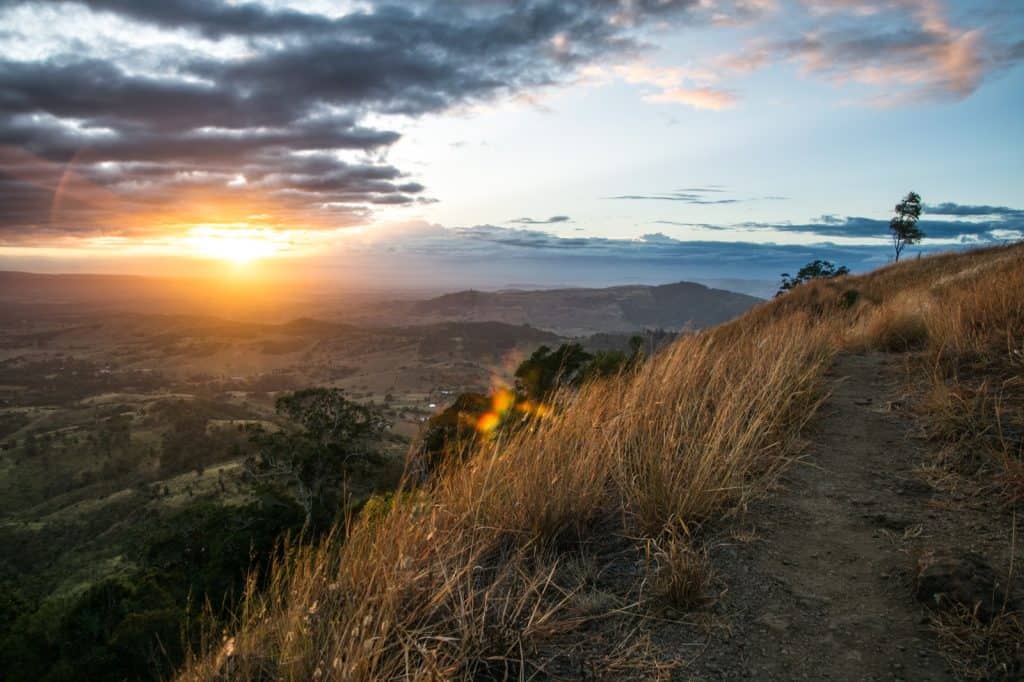 Table Top Mountain