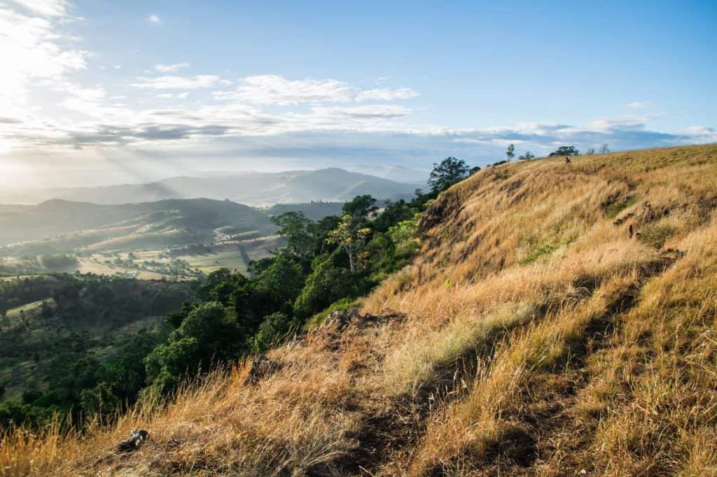 Table Top Mountain