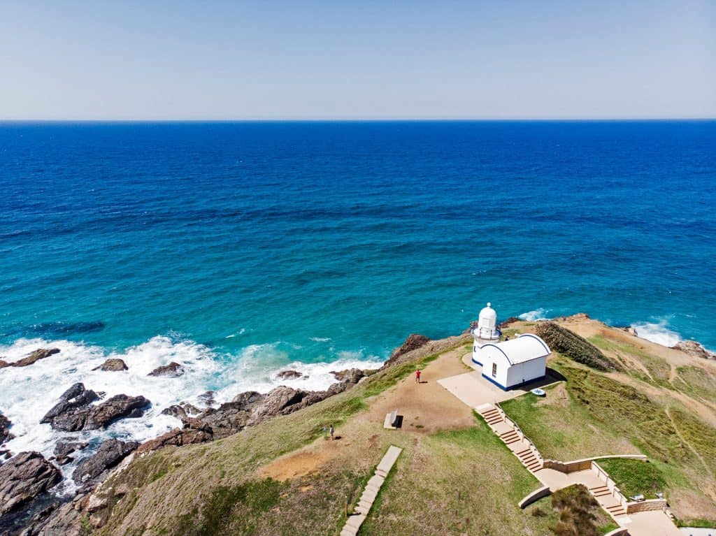 Faro de Tacking Point