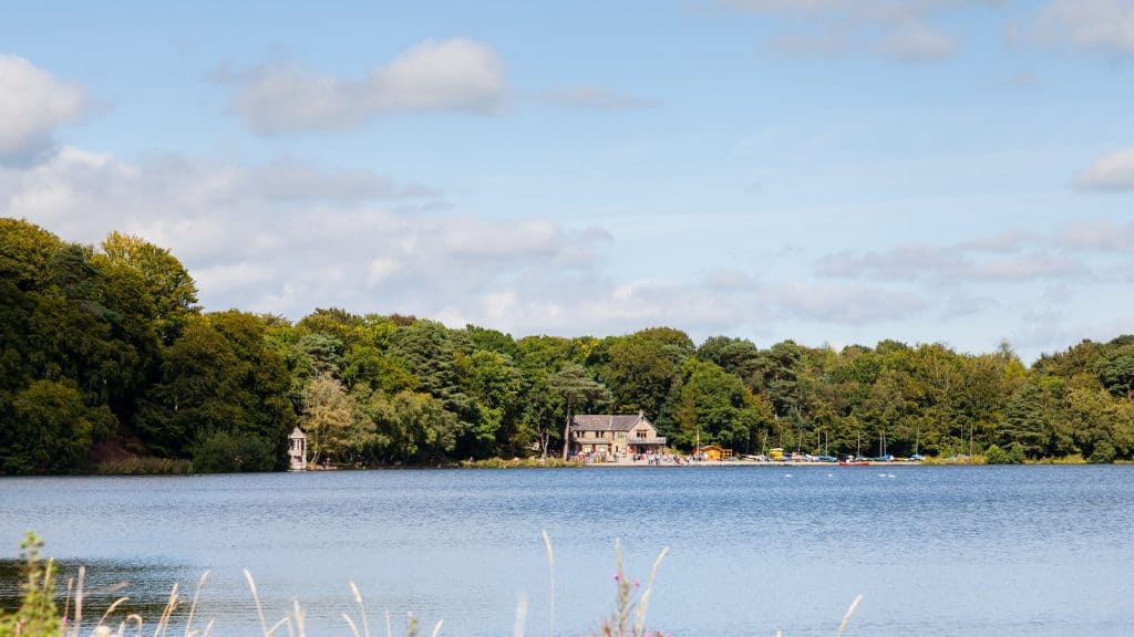 Talkin Tarn Country Park