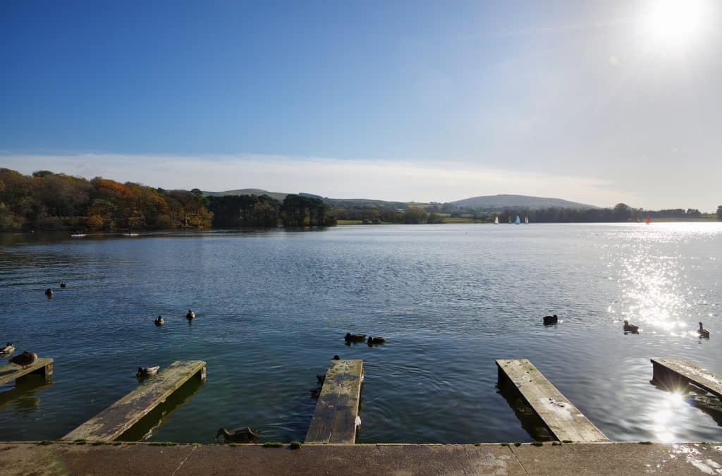 Talkin Tarn Country Park