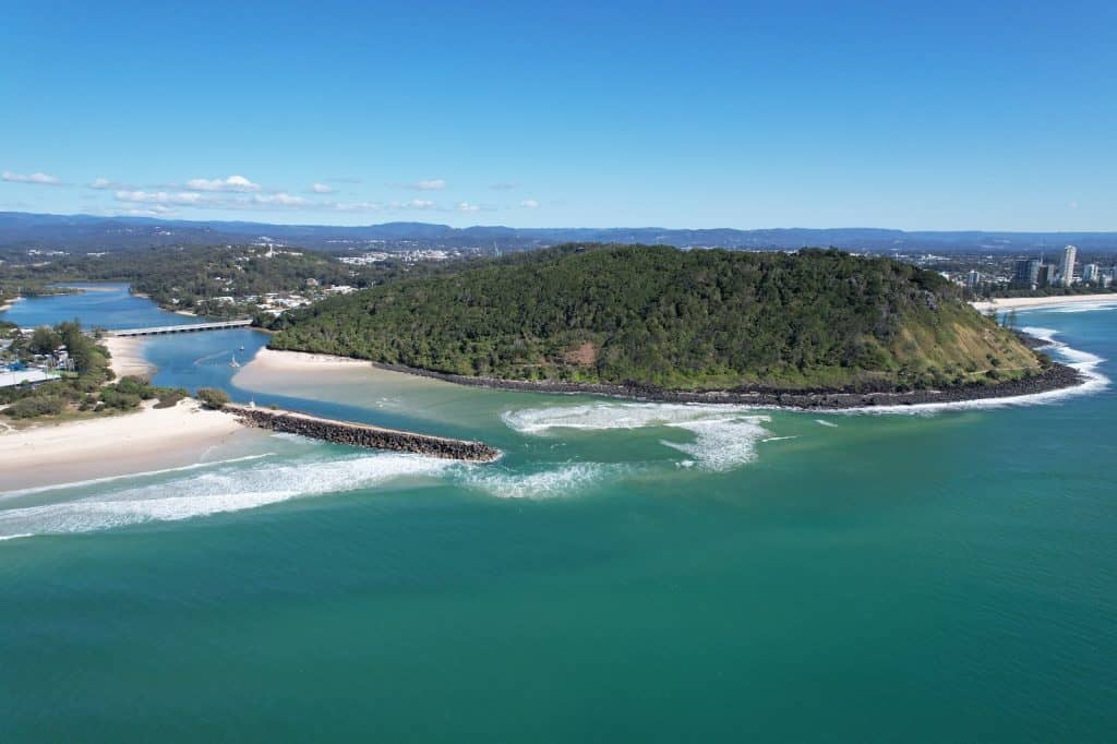 Tallebudgera Creek
