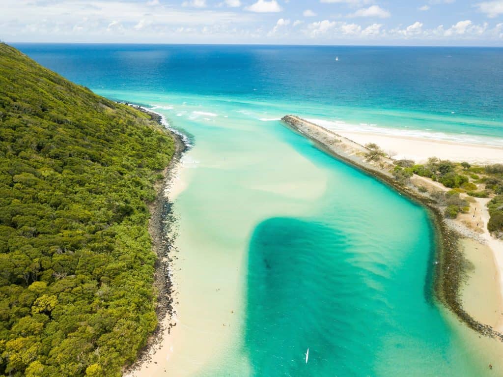 Tallebudgera Creek