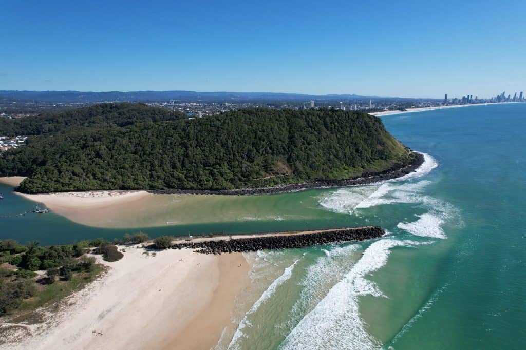 Tallebudgera Creek