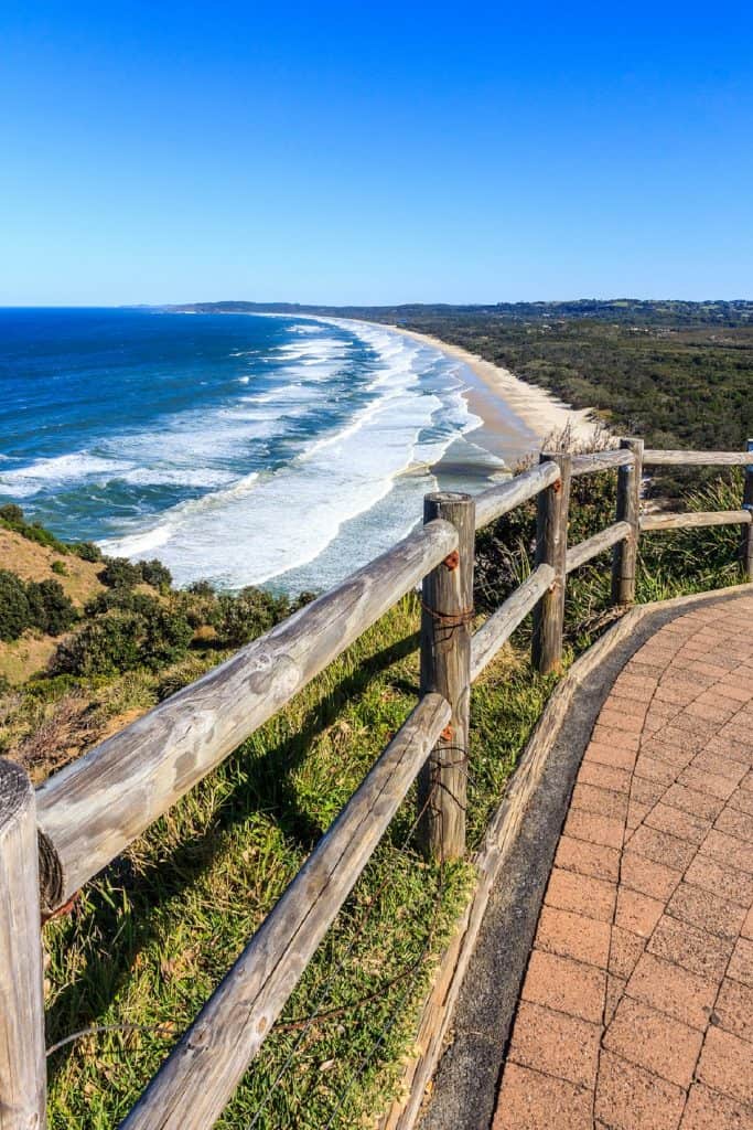 Tallow Beach, Byron Bay, Australia