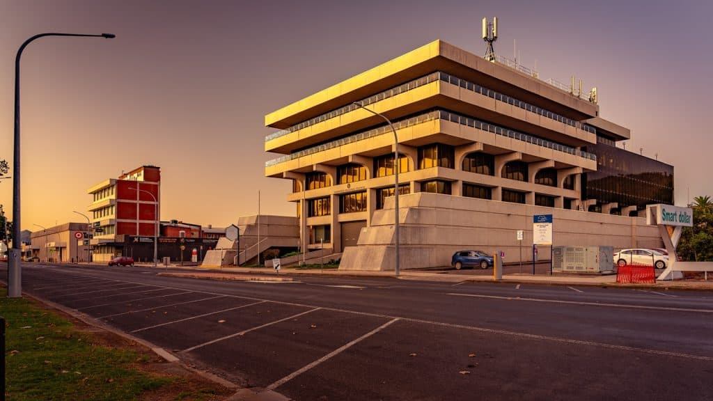 Tamworth