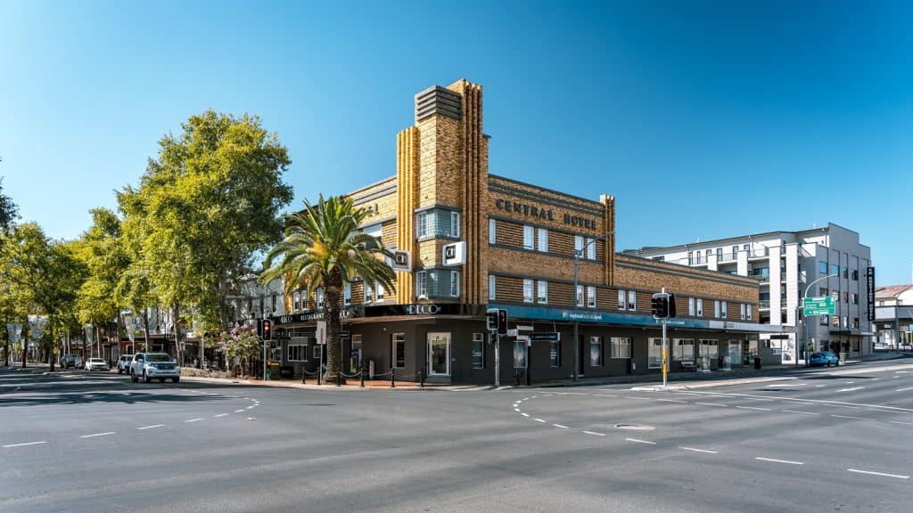 Tamworth