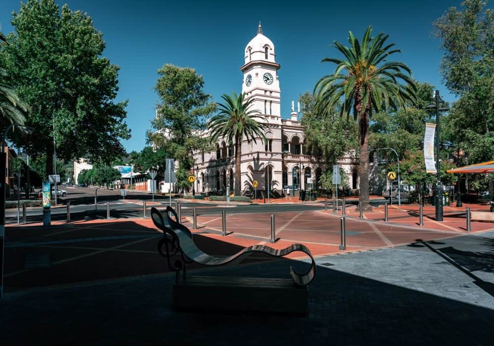 Tamworth