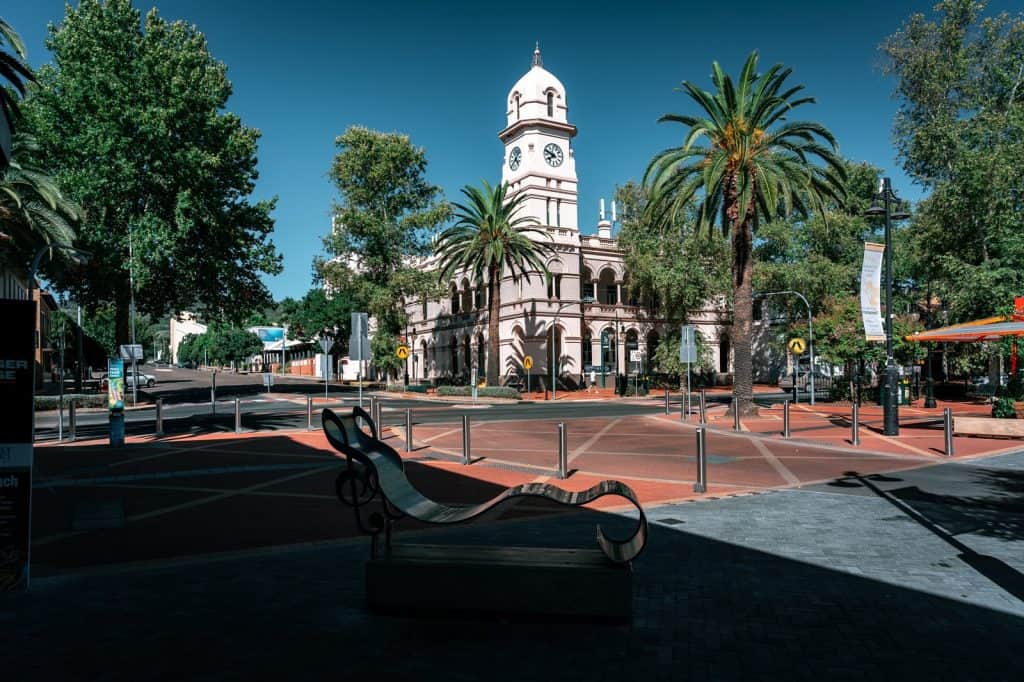 Tamworth