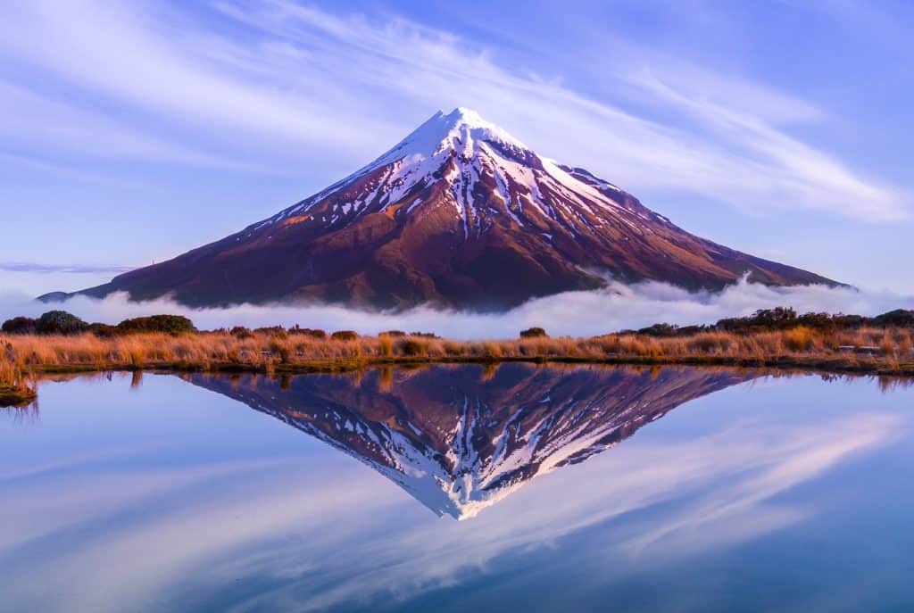 Taranaki Mount