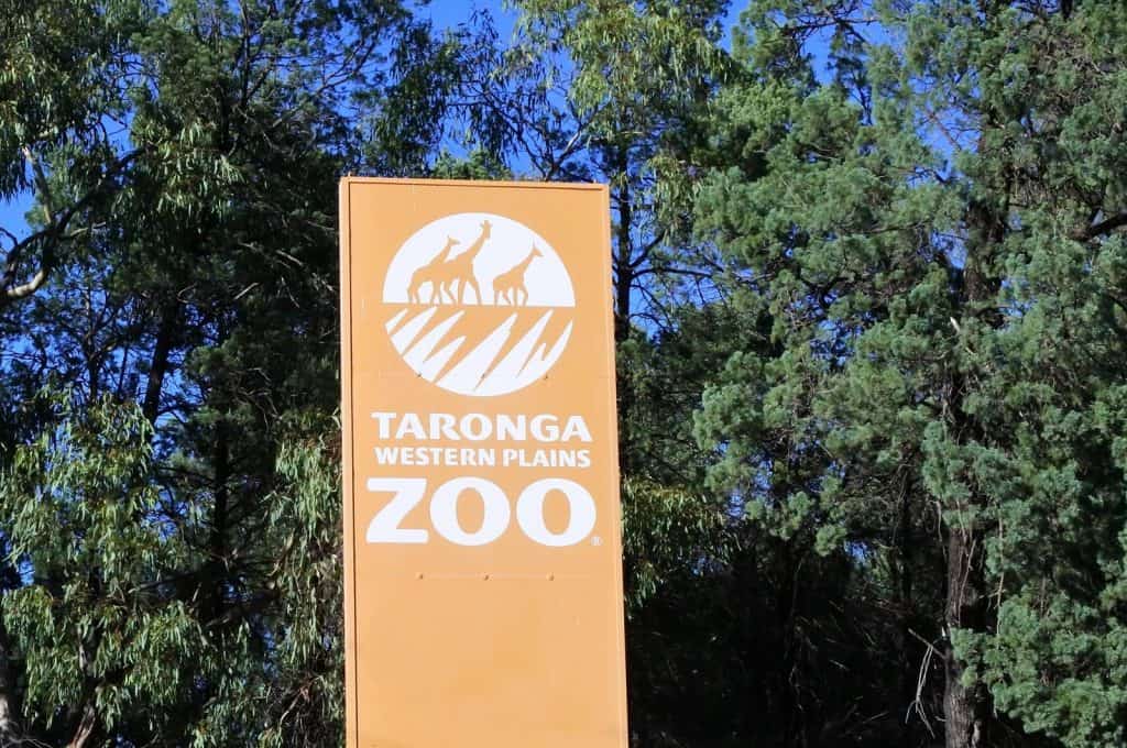 Taronga Zoo Dubbo