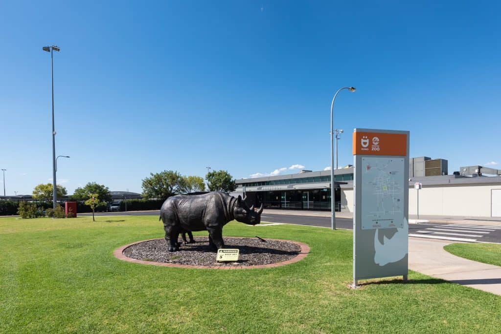 Taronga Zoo Dubbo