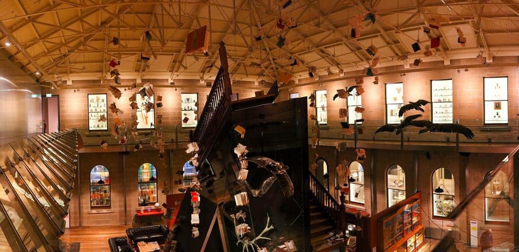 Museo y Galería de Arte de Tasmania