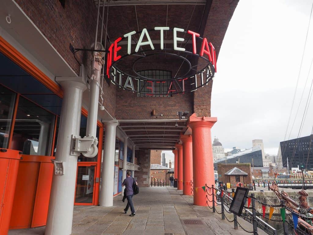 Tate Liverpool