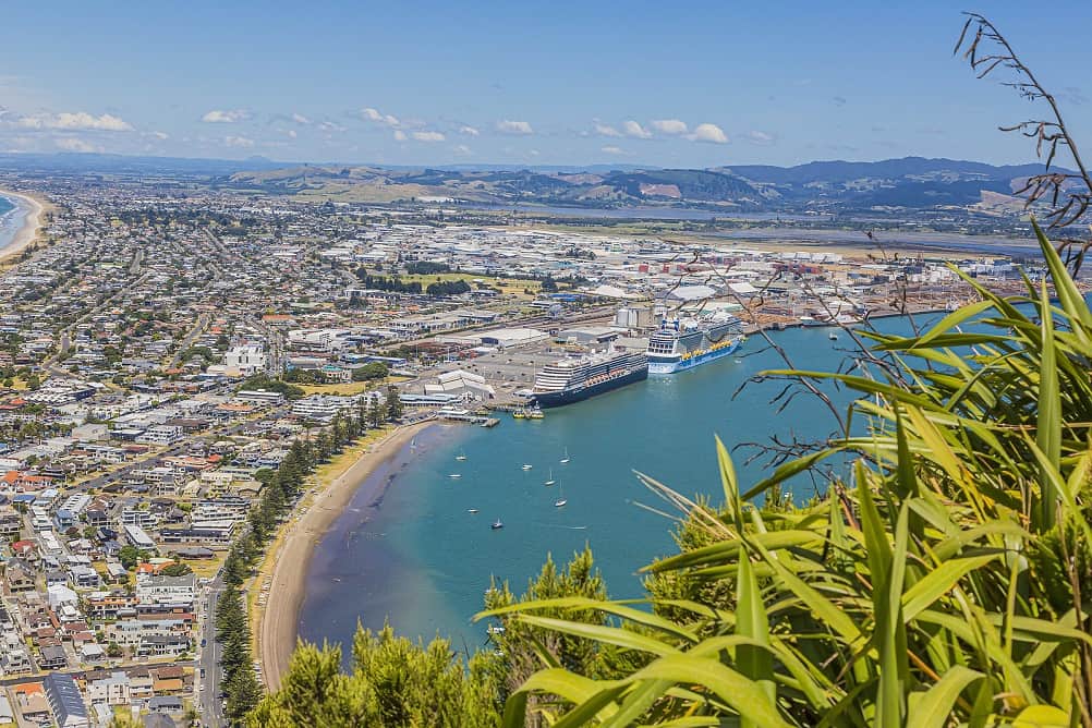 Terminal - Tauranga