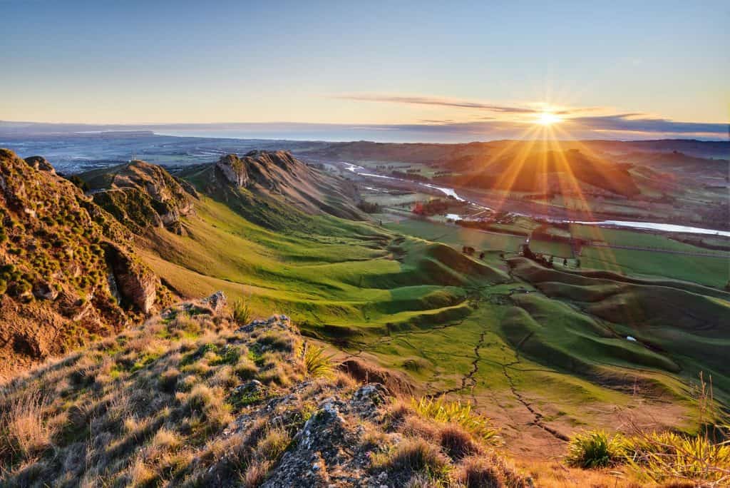 Te Mata Peak