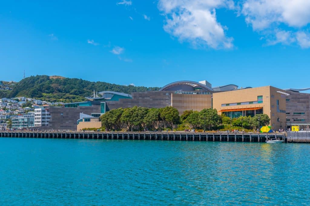 Te papa national museum