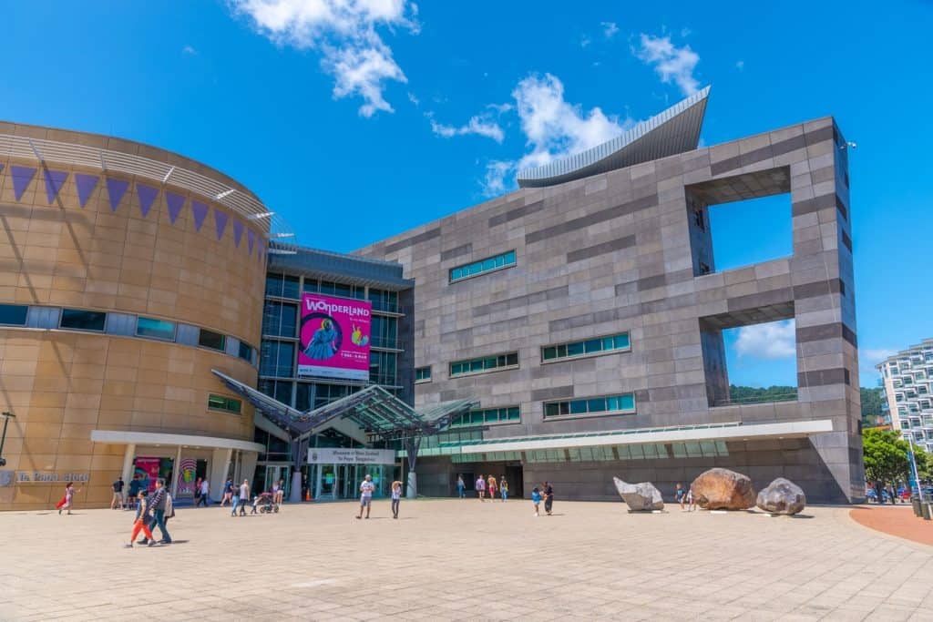 Te papa national museum