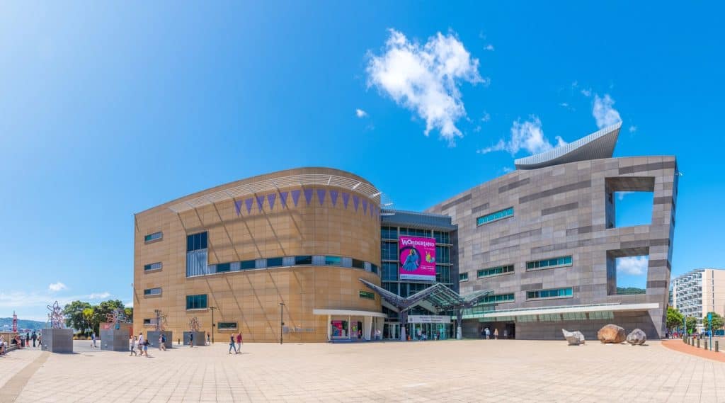 Te papa national museum