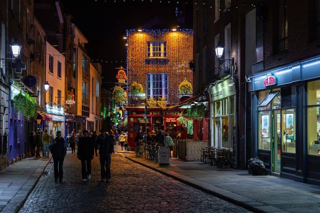 Temple Bar Quarter
