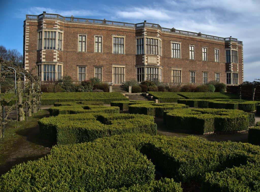 Temple Newsam