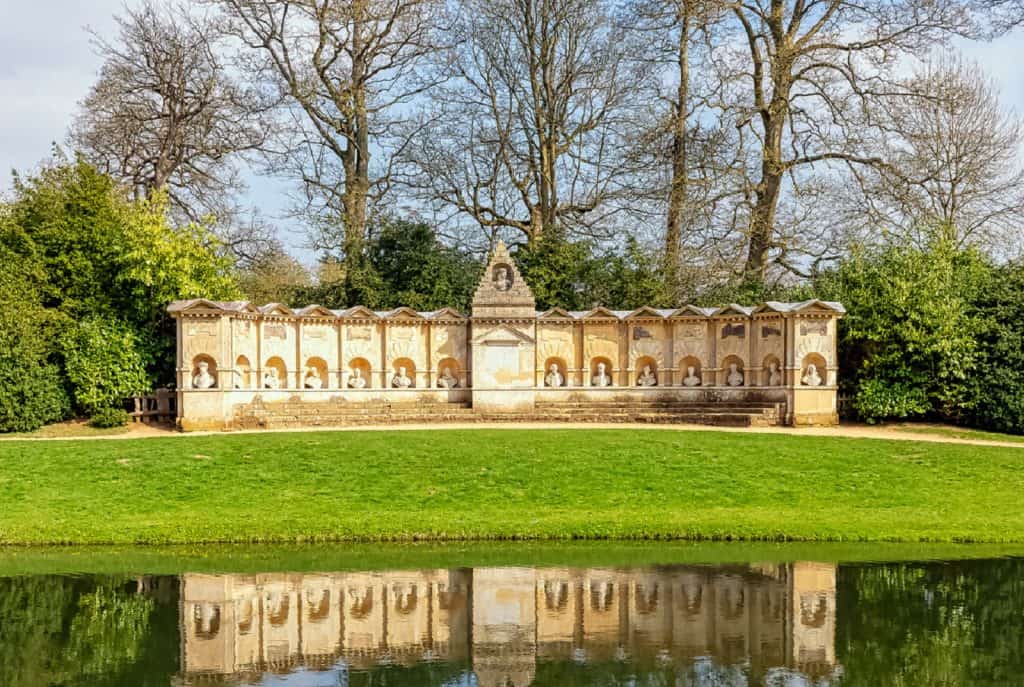 Templo de los Nobles Británicos
