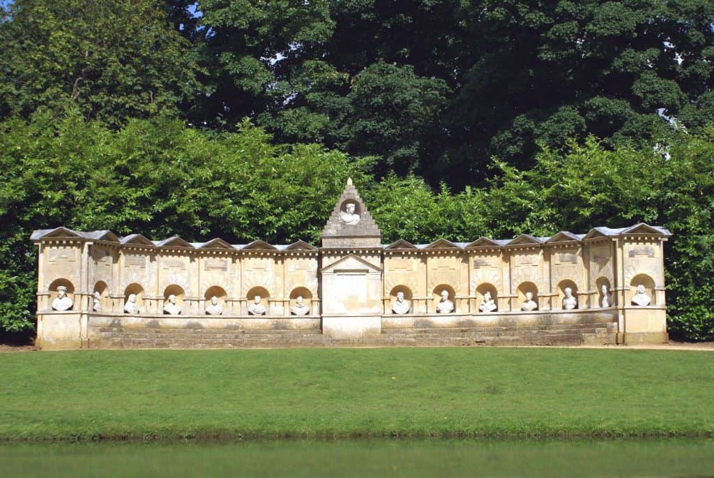Templo de los Nobles Británicos